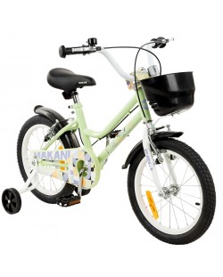 Детски велосипед 16 Makani - Pali Green 